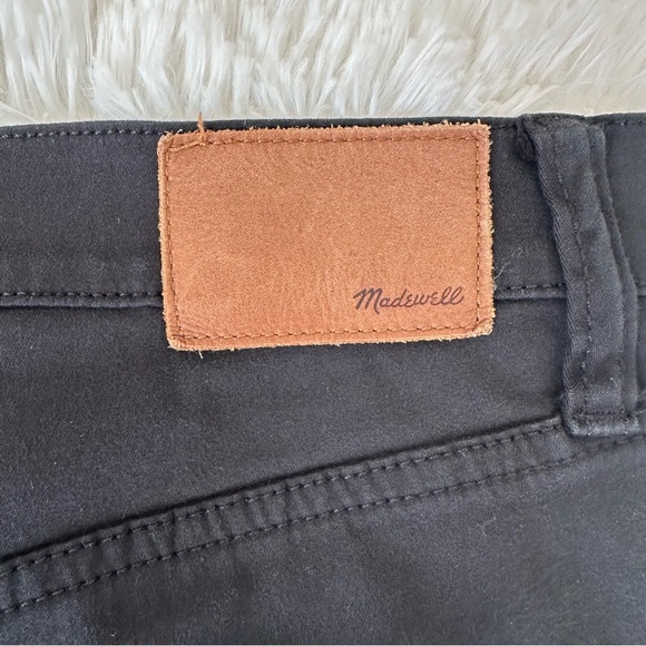 Madewell Women’s Black Skinny Jeans Size: 27 - Picture 3 of 7